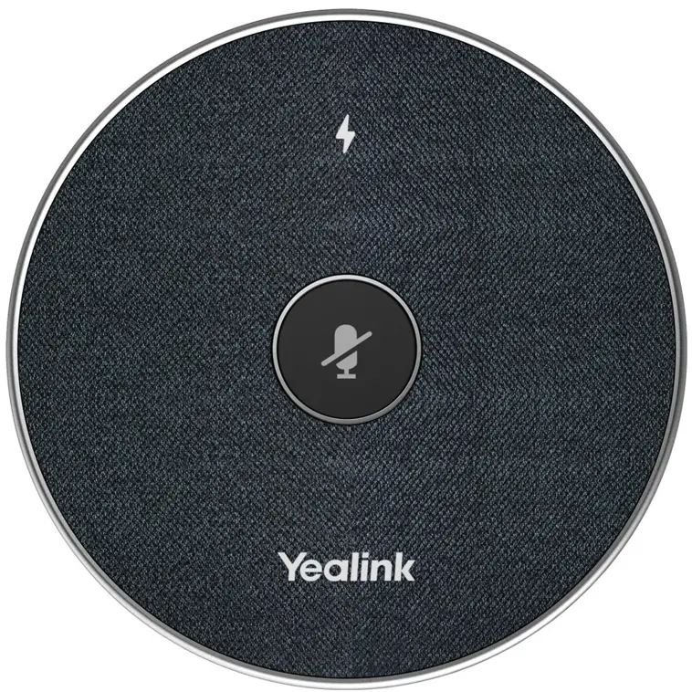 Yealink VCM36 W Wireless Video Conferencing Microphone Array -