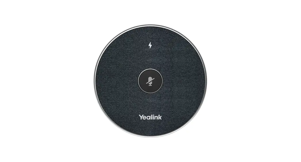 Yealink Vcm36-w Wireless Video Conferencing Microphone Array User Guide Yealink Vcm36-w Wireless Video Conferencing Microphone Array User Guide