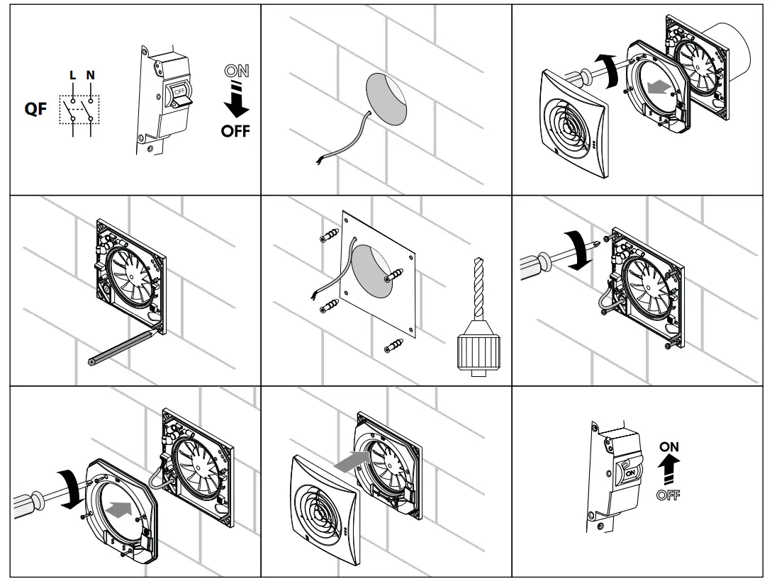 Installation And Set-up