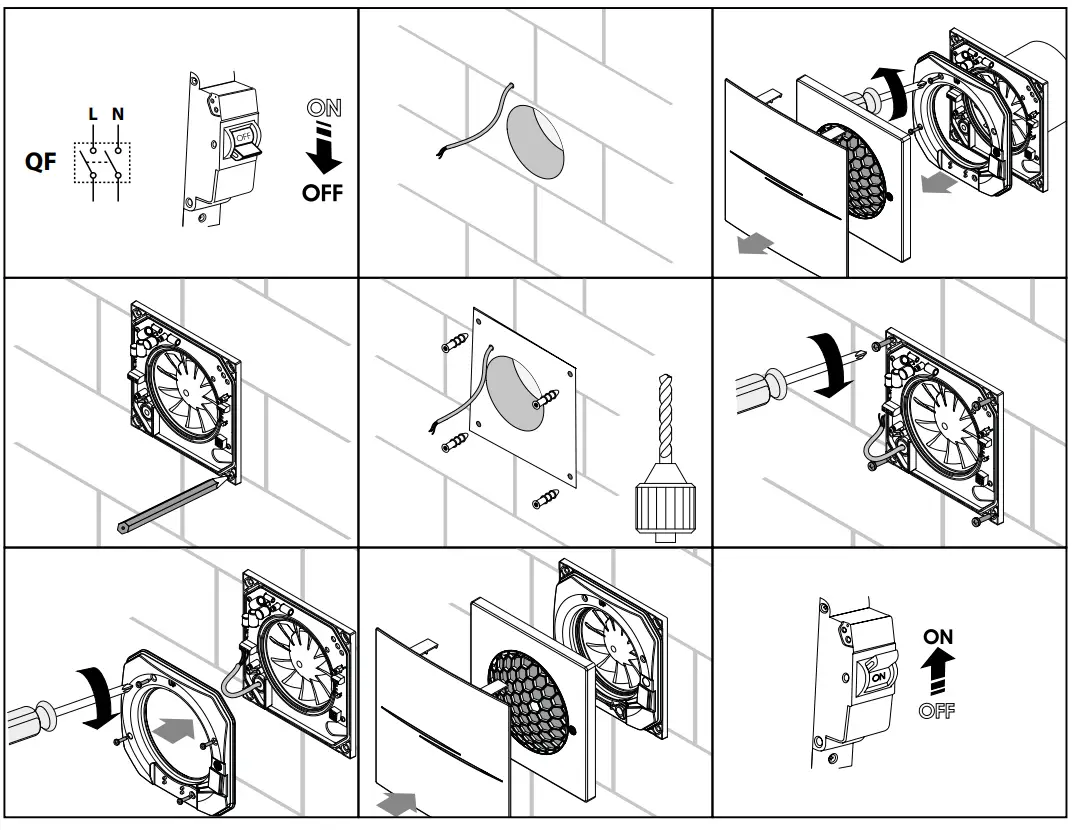 Installation And Set-up
