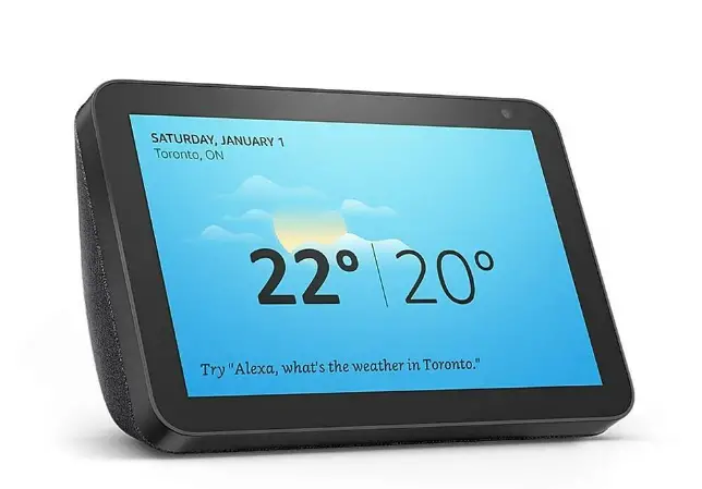 Amazon Echo Show 8 User Guide Amazon Echo Show 8 User Guide