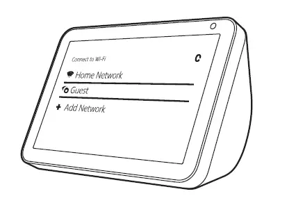Set up your Echo Show 8