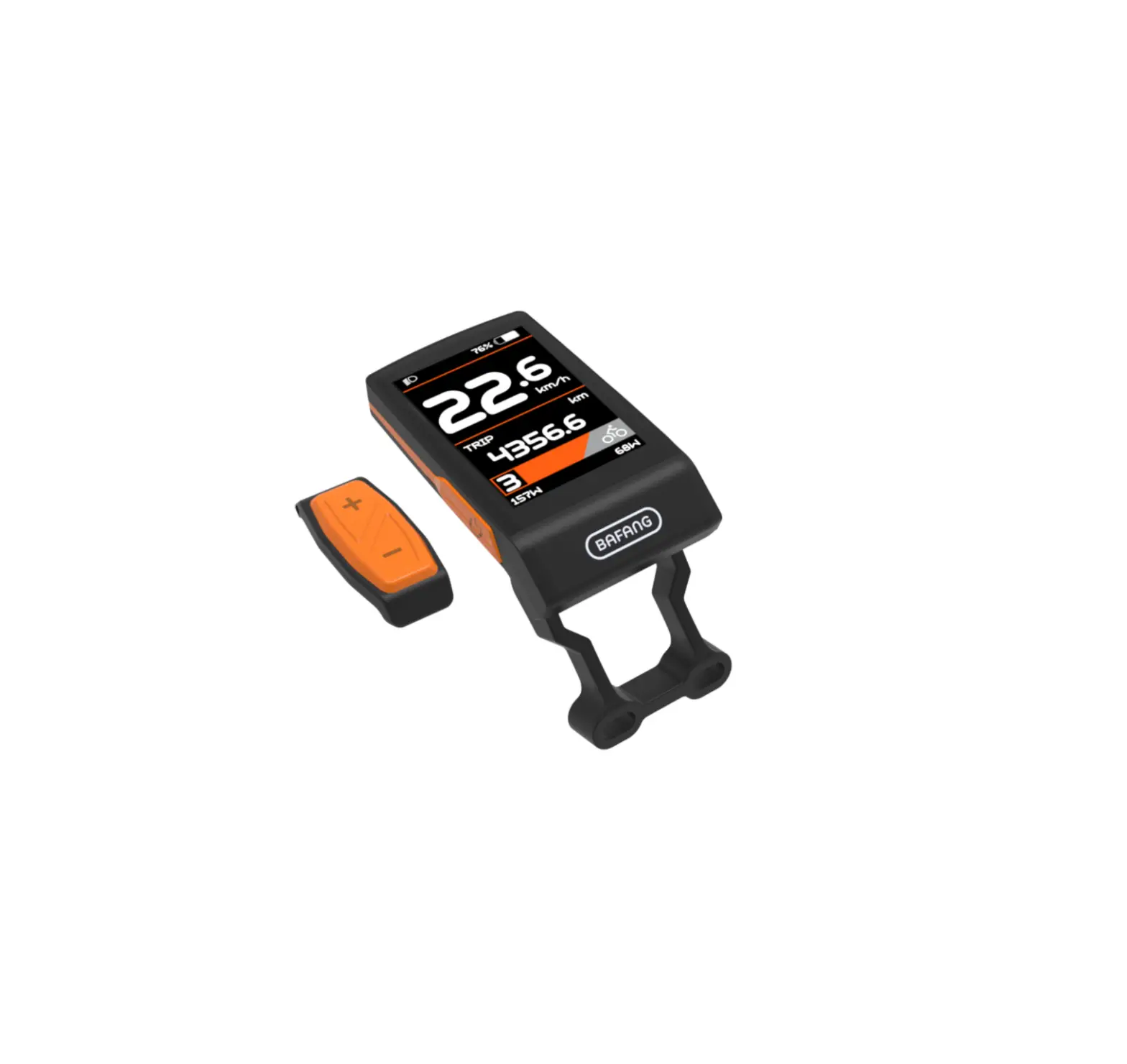 Bafang Dp C262.can Display User Manual