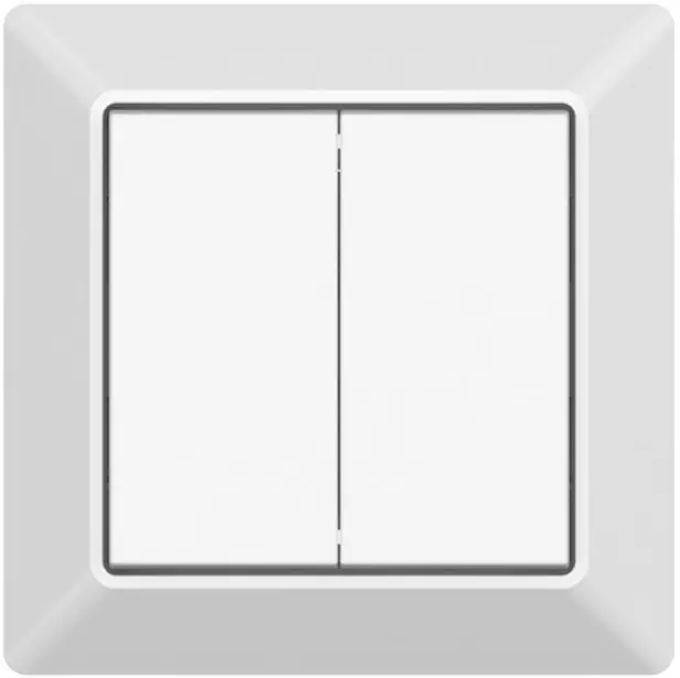 Lightbee SR-ZGP2801K4-FOH-E Battery Powered Friends of Hue Switch