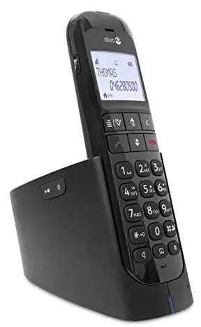 doro-4100H-Wireless-Landline-Phone-Black-product
