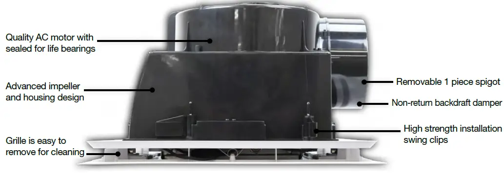 Response-RESP3-1WH-Radiance-3-in-1-Bathroom-Heater-Exhaust-Fan-and-Light-4