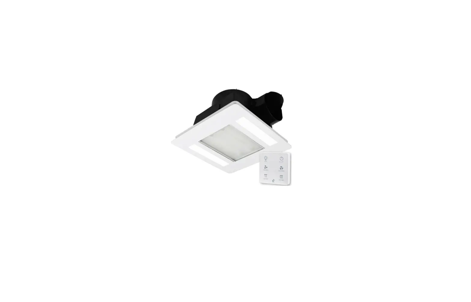 Response Resp3-1wh Radiance 3 In 1 Bathroom Heaterexhaust Fan And Light User Manual