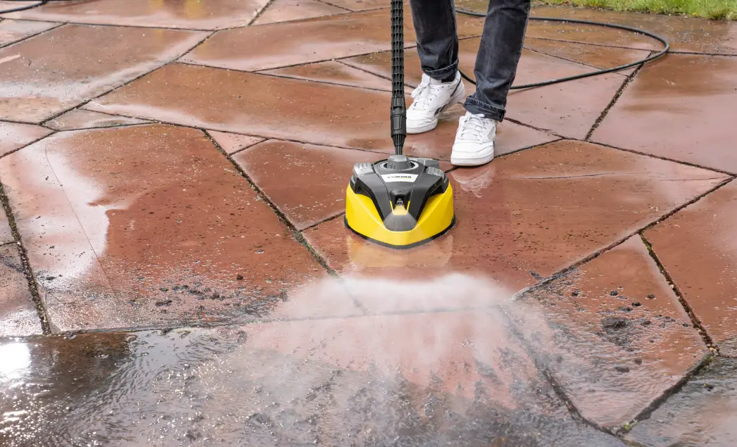 Karcher T 7 T-racer Surface Cleaner Instruction Manual
