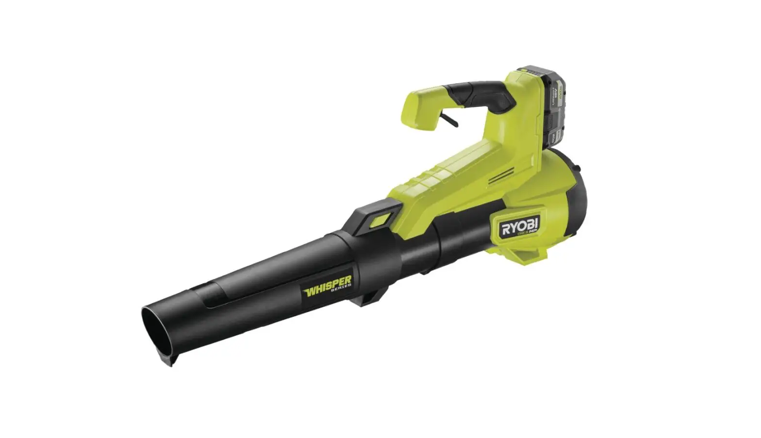 Ryobi Ry18blxc-0 Cordless Blower Instruction Manual