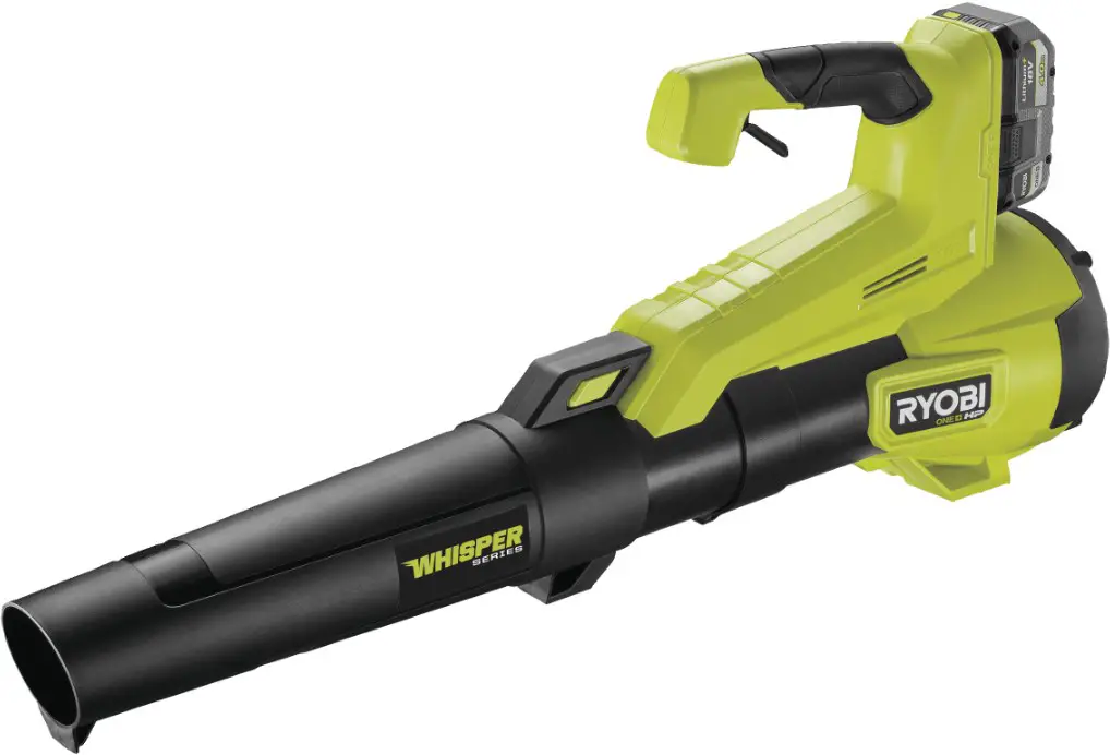 RYOBI RY18BLXC-0 Cordless Blower