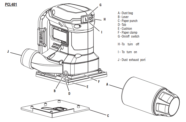 RYOB- PCL401-14-Sheet-Sander-FIG-3