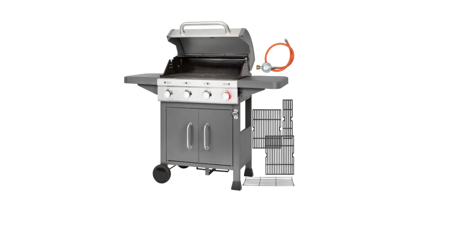 Proficook Pc-gg 1258 Gas Barbecue Grill Instruction Manual Proficook Pc-gg 1258 Gas Barbecue Grill Instruction Manual