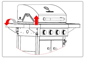 PROFICOOK-PC-GG-1258-Gas-Barbecue-Grill-FIG-10