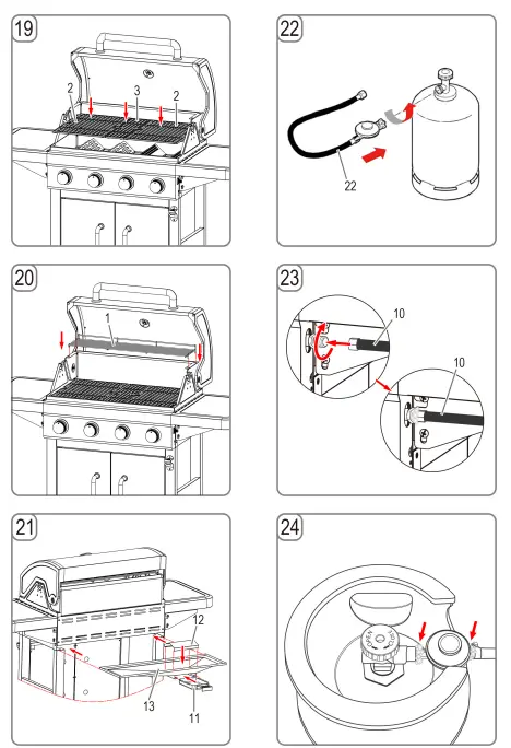 PROFICOOK-PC-GG-1258-Gas-Barbecue-Grill-FIG-7