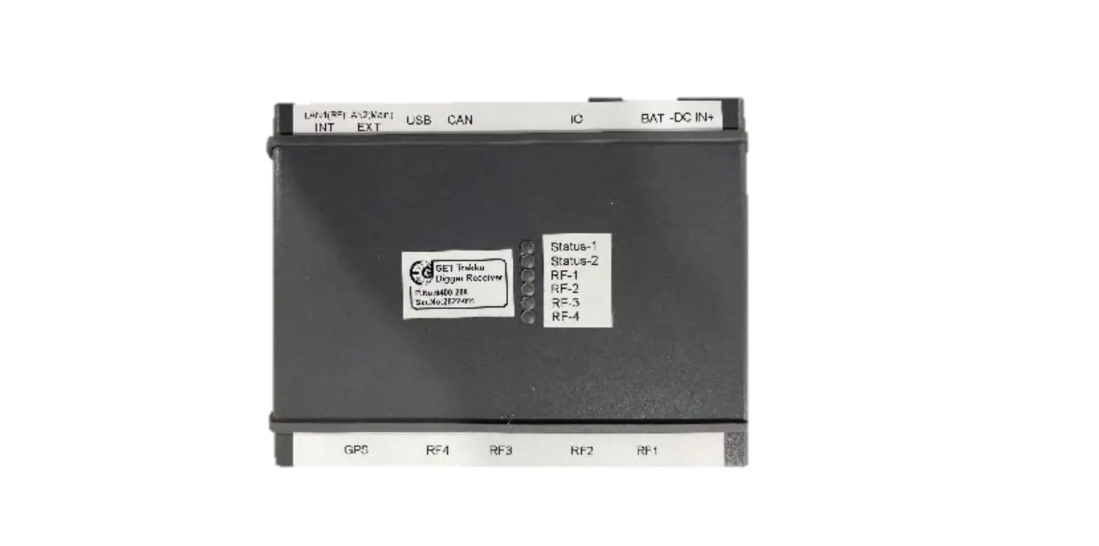 Get Trakka T1340 Dual Frequency Receiver User Manual Get Trakka T1340 Dual Frequency Receiver User Manual