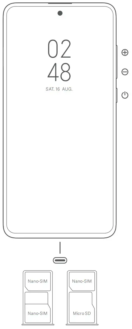 xiaomi 10 2022 Smartphone -