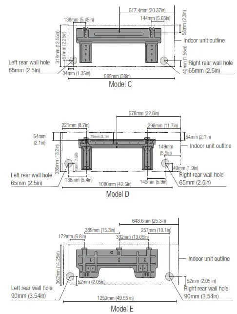 beko BEEPI 090 Split Type Air Conditioner - fig 18