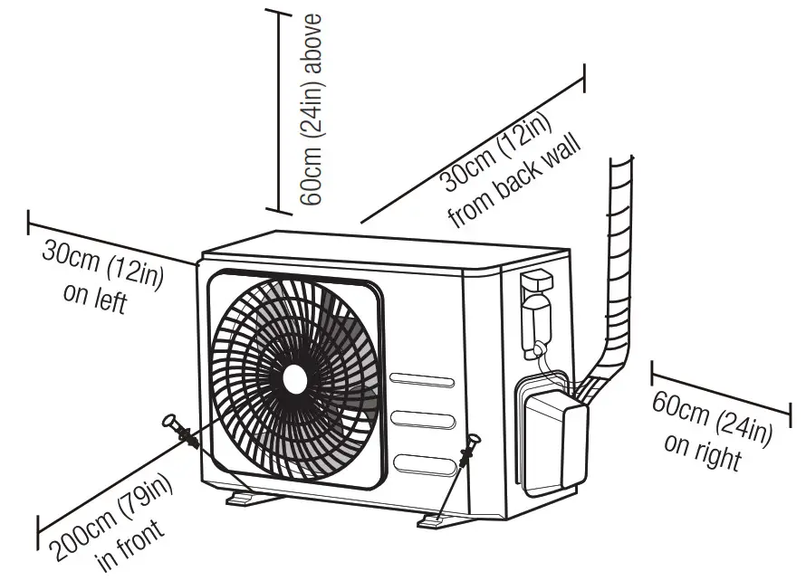beko BEEPI 090 Split Type Air Conditioner - fig 28