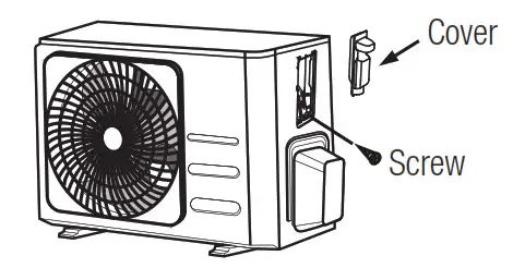 beko BEEPI 090 Split Type Air Conditioner - fig 34