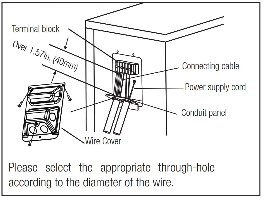 beko BEEPI 090 Split Type Air Conditioner - fig 35