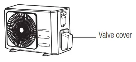 beko BEEPI 090 Split Type Air Conditioner - fig 47