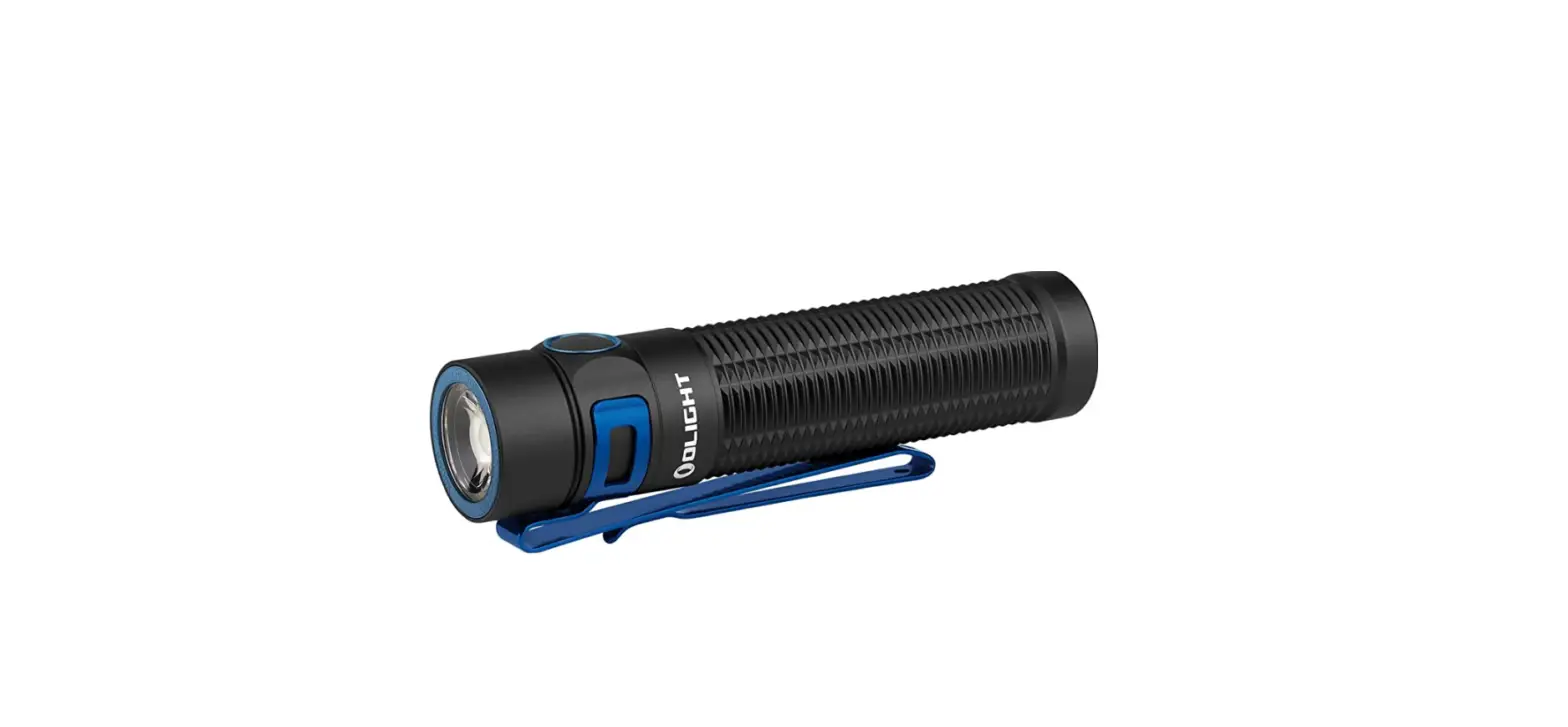 Olight Baton 3 Pro Max Lumens Rechargeable Flashlights User Manual
