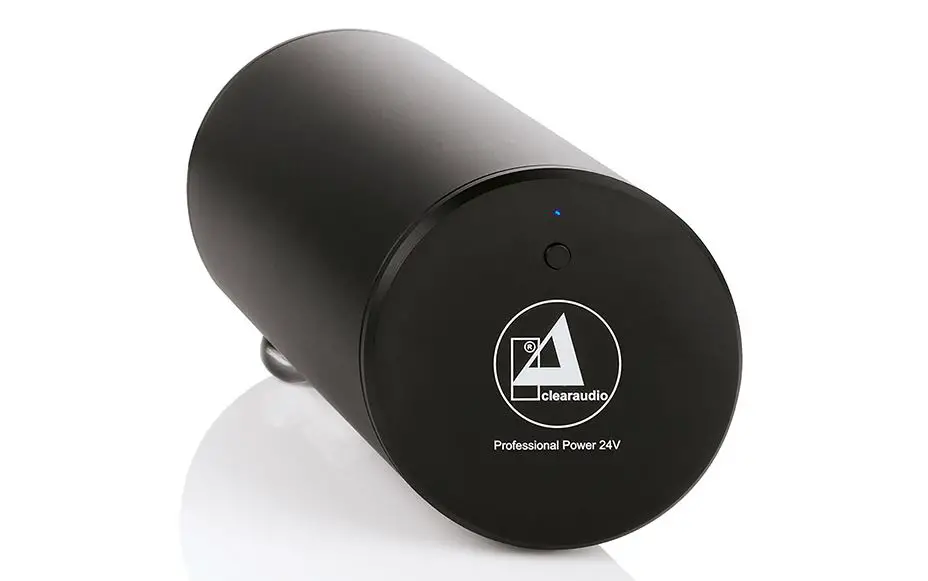 Clearaudio 24v Electronic Gmbh Professional Power User Manual Clearaudio 24v Electronic Gmbh Professional Power User Manual