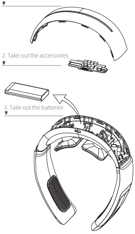 Well Health WH-NM Neck Massager-fig10