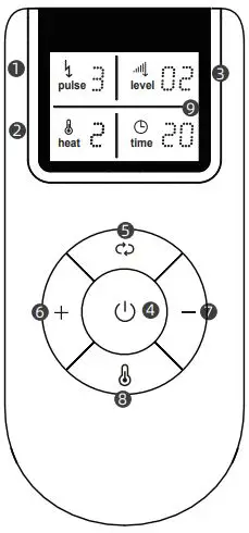 Well Health WH-NM Neck Massager-fig6
