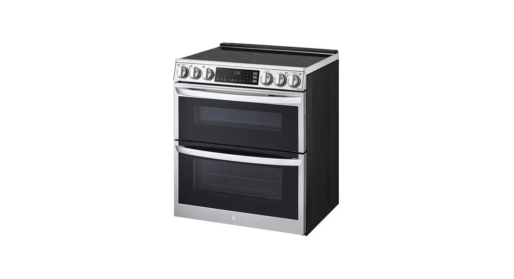 Lg Ltel7337f Smart Double Oven Slide In Electric Range Owner's Manual
