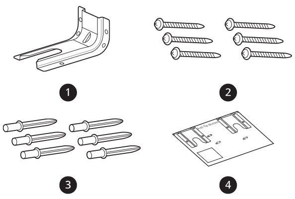 LG LTEL7337F Smart Double Oven Slide In Electric Range - fig 1