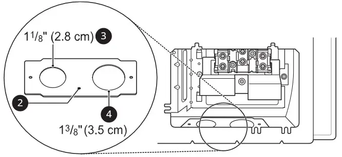 LG LTEL7337F Smart Double Oven Slide In Electric Range - fig 10