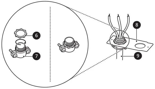 LG LTEL7337F Smart Double Oven Slide In Electric Range - fig 12