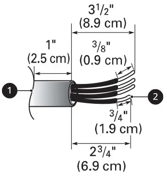 LG LTEL7337F Smart Double Oven Slide In Electric Range - fig 17