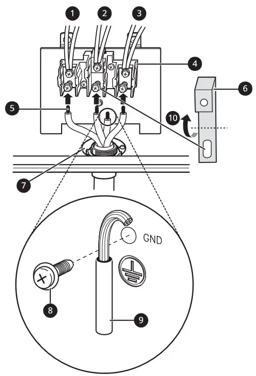 LG LTEL7337F Smart Double Oven Slide In Electric Range - fig 18