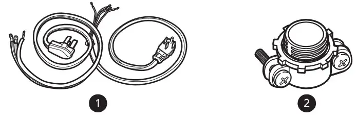 LG LTEL7337F Smart Double Oven Slide In Electric Range - fig 2