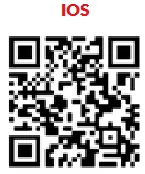 ROSCO myMIX Connect Dongle - qr code