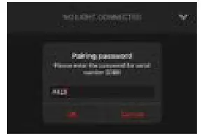 ROSCO myMIX Connect Dongle - setting 5