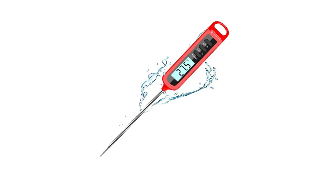 Doqaus Cp7 Digital Meat Thermometer User Manual