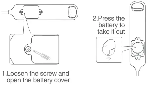 DOQAUS CP7 Digital Meat Thermometer - fig 2