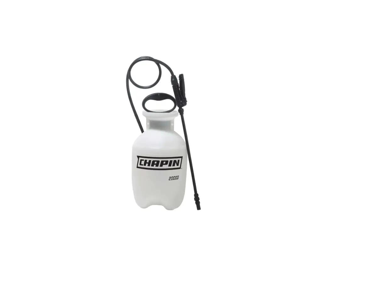 Chapin Sk-1154-1 Lawn And Garden Poly Tank Sprayer User Manual Chapin Sk-1154-1 Lawn And Garden Poly Tank Sprayer User Manual