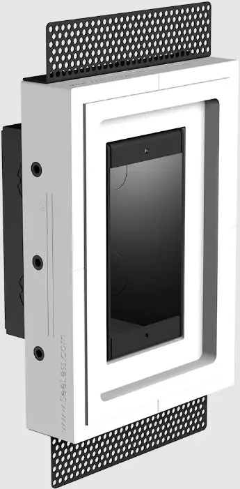 SEELESS SLD-1G-2G-3G-4G with Low Voltage Devices