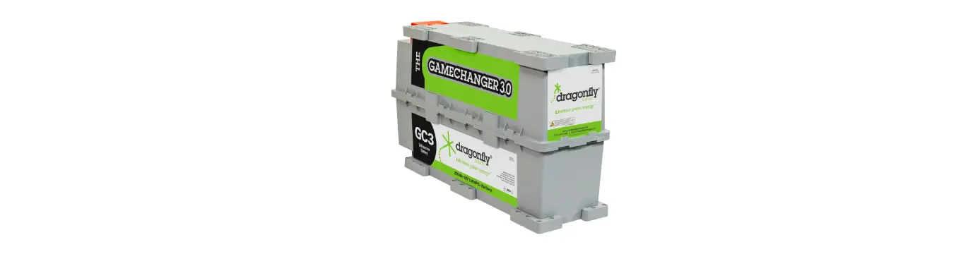 Dragonfly Energy Dfgc3 Lifepo4 Battery Installation Guide