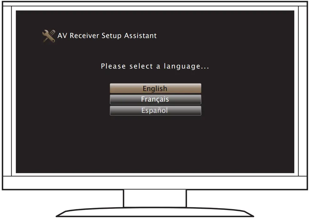 Verify the connection
