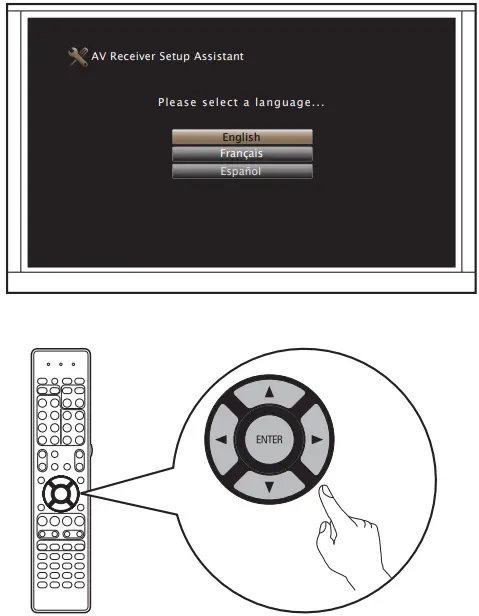 Following the On-Screen