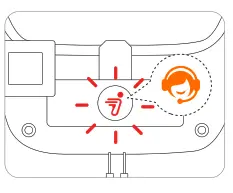 SEGWAY H3000E Robotic Mower - Charfging