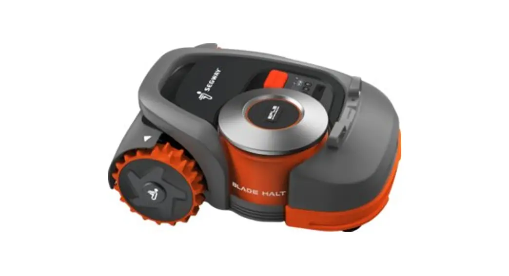 Segway H3000e Robotic Mower User Guide Segway H3000e Robotic Mower User Guide