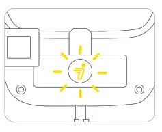 SEGWAY H3000E Robotic Mower - extension dcable