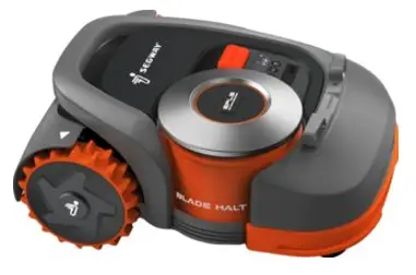 SEGWAY H3000E Robotic Mower - Antenna d