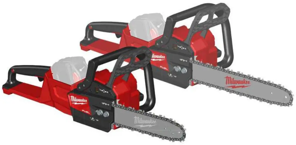 milwaukee M18 FCHS Cordless Chainsaw -